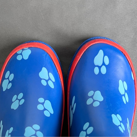 Paw Patrol Rain boots Toddler size 8 - Picture 9 of 14